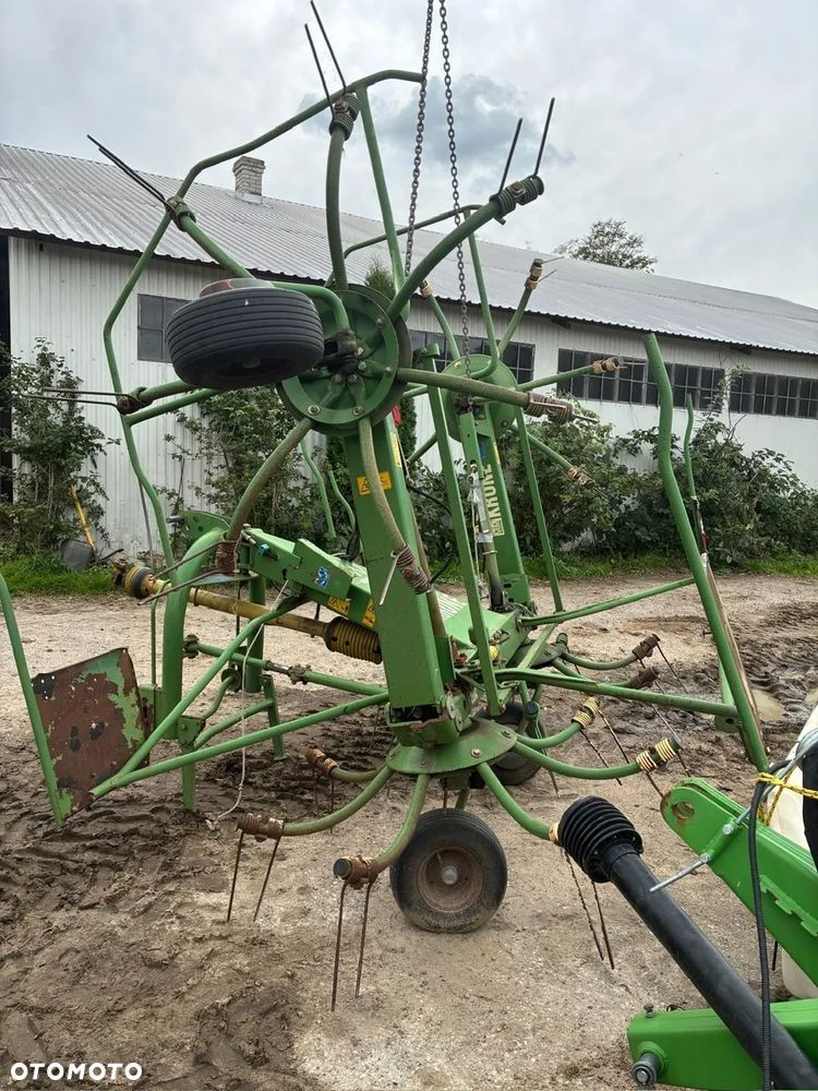 Krone KW 5.50 - 4