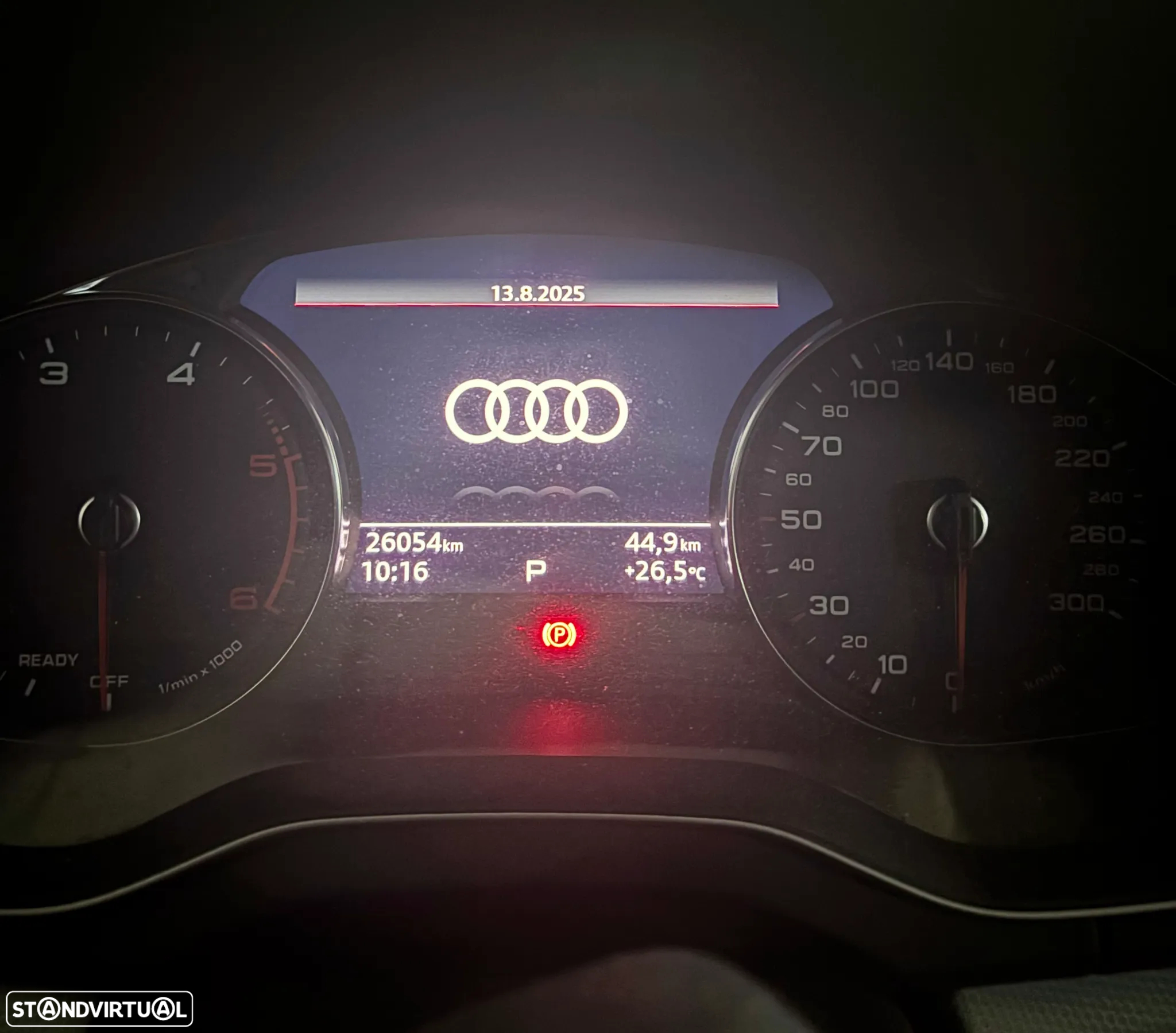 Audi Q5 35 TDI Advanced S tronic - 8