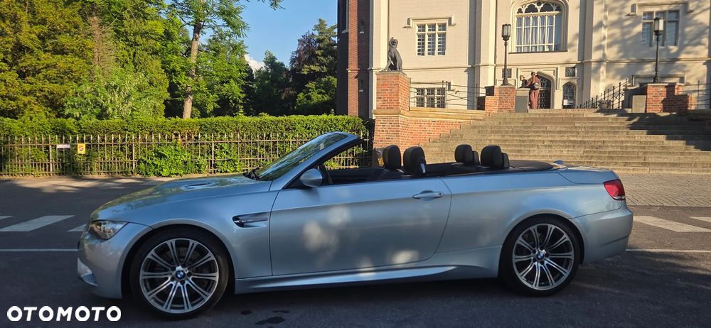 BMW M3 Drivelogic - 2