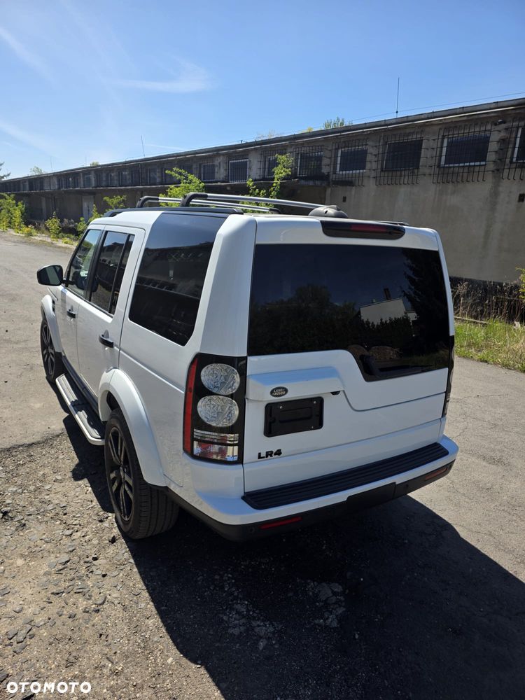 Land Rover Discovery 3.0 V6 Supercharged HSE - 11