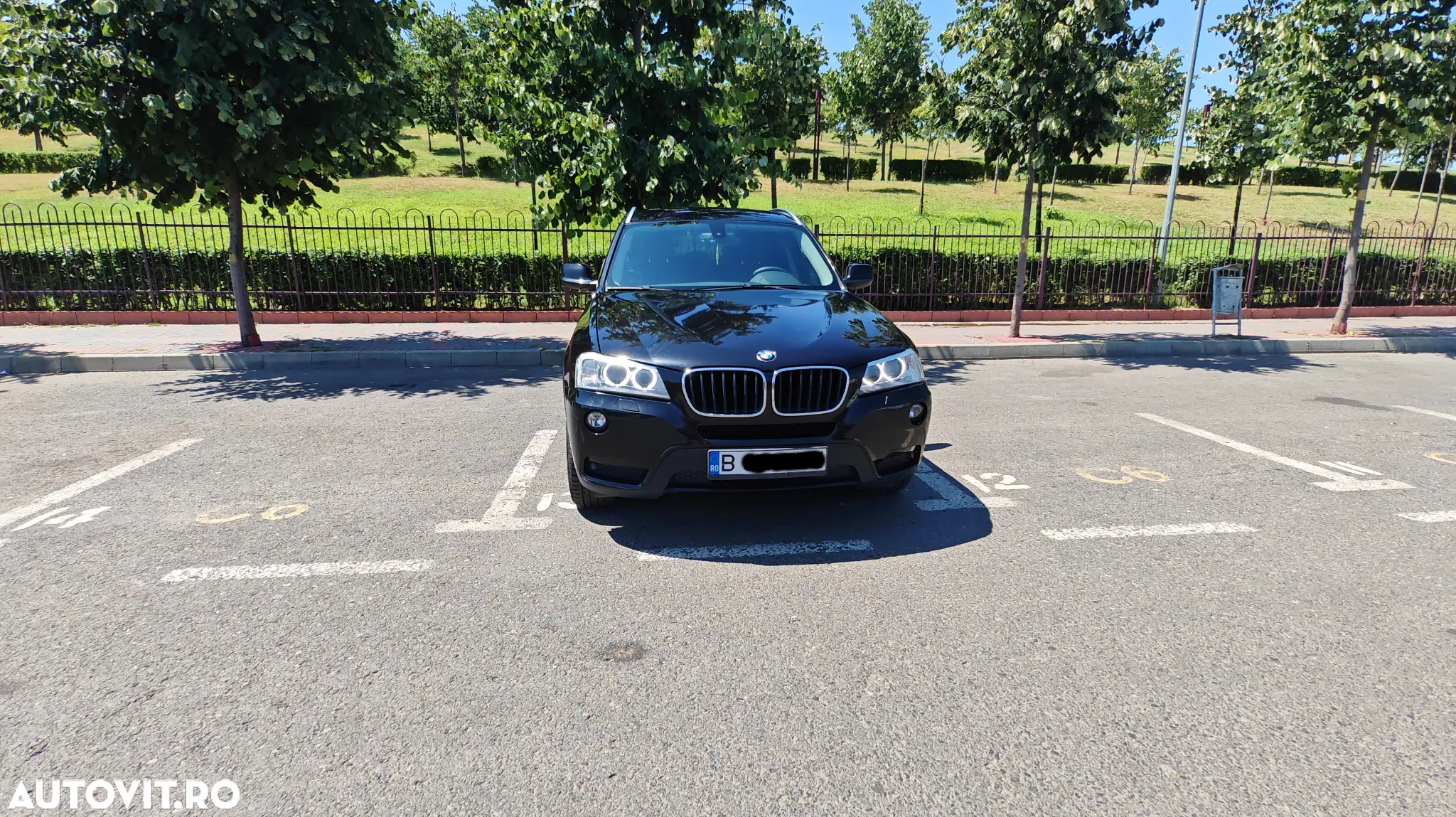 BMW X3 xDrive20d Aut. - 20