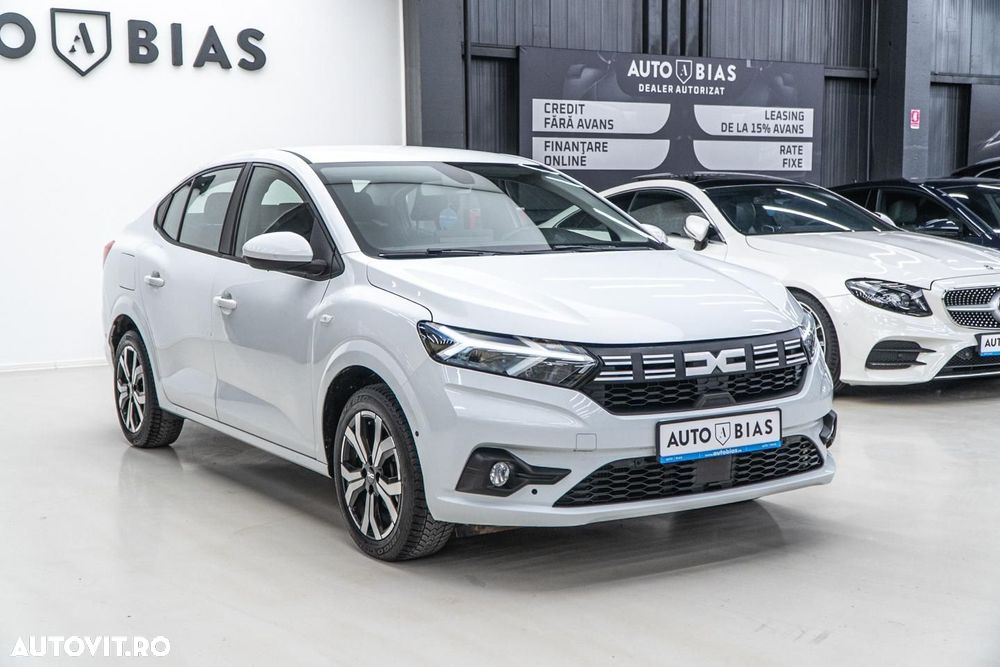 Dacia Logan TCe 90 MT6 Prestige - 4