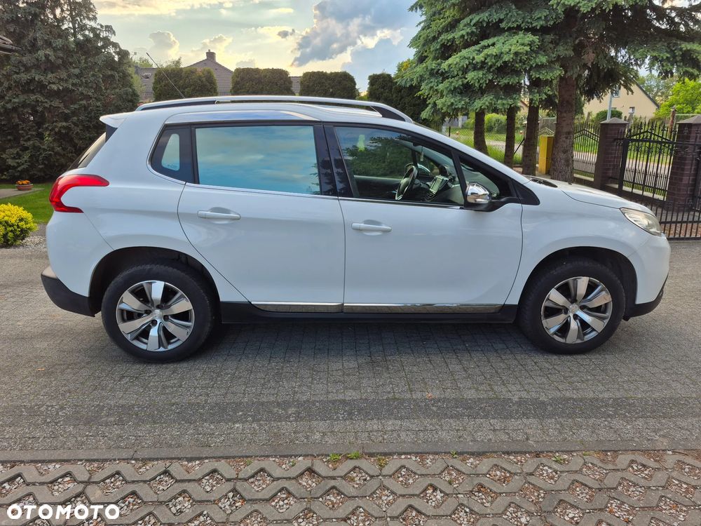 Peugeot 2008 PureTech 110 Stop&Start EAT6 Active - 7