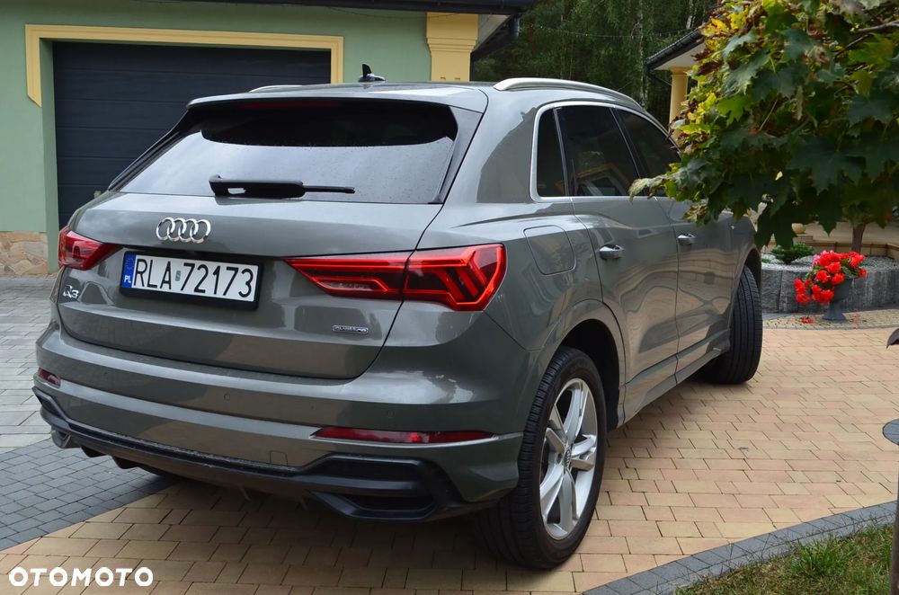Audi Q3 45 TFSI Quattro S Line S tronic - 2