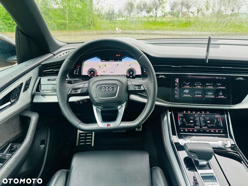 Audi Q8 50 TDI mHEV Quattro Tiptronic - 23