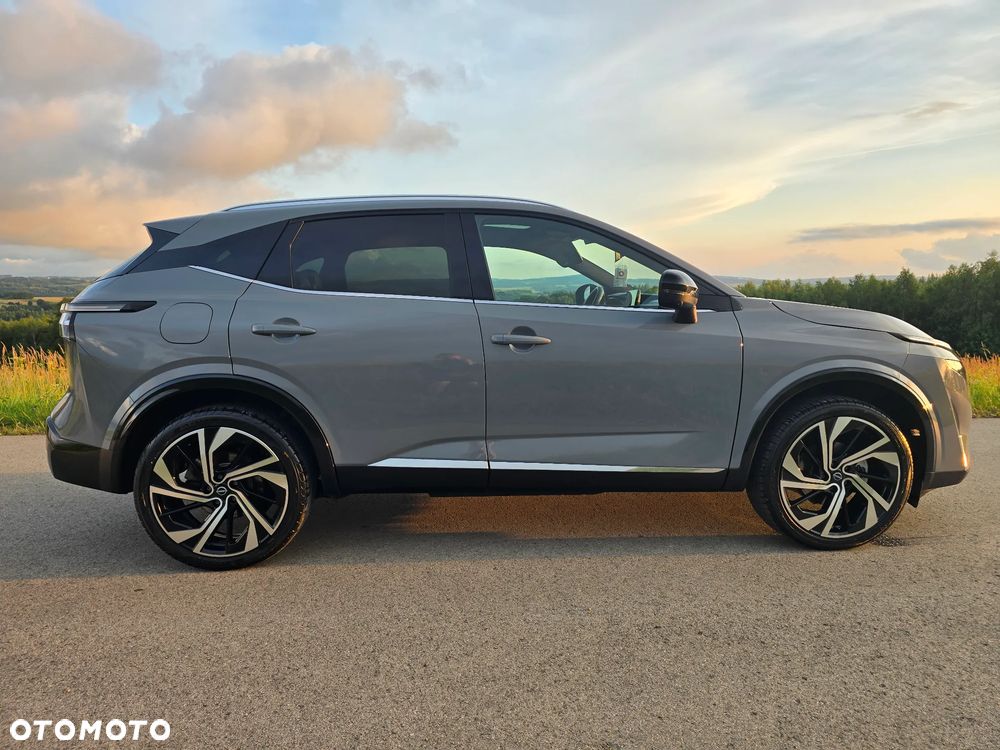Nissan Qashqai 1.3 DIG-T MHEV Xtronic Tekna+ - 5