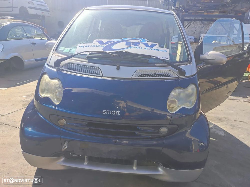 Smart ForTwo 450 - Viatura para Peças - 1