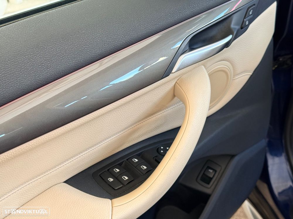 BMW X1 16 d sDrive Line xLine - 23