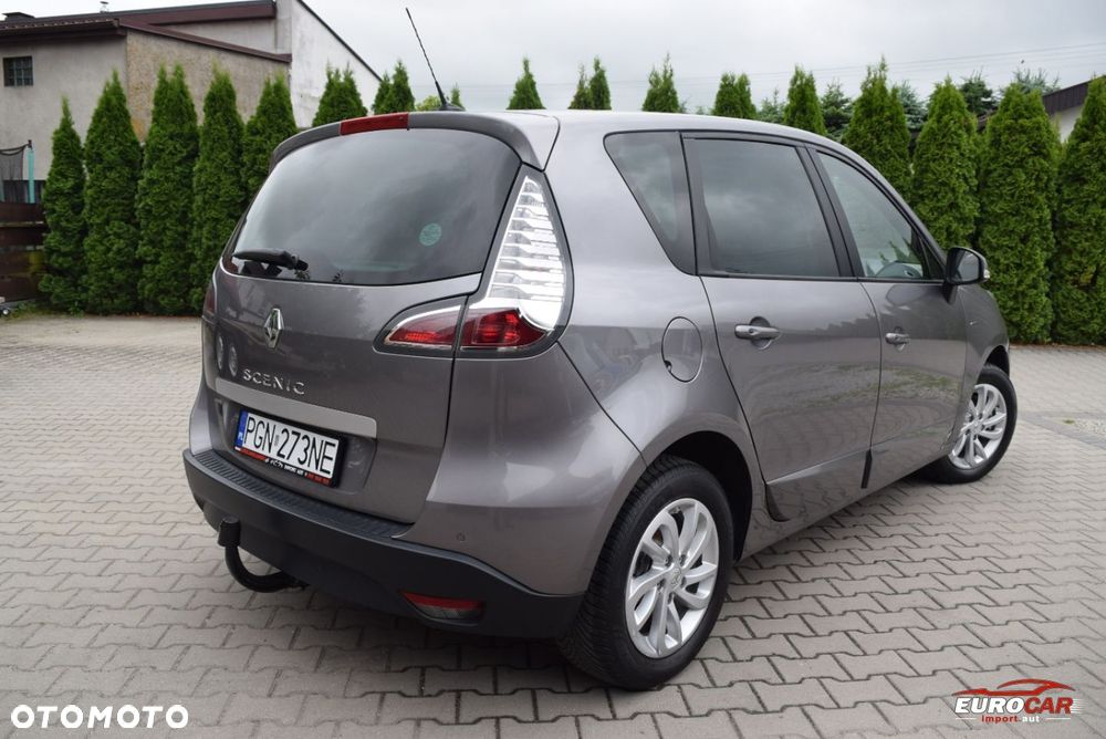 Renault Scenic ENERGY dCi 110 LIMITED - 4