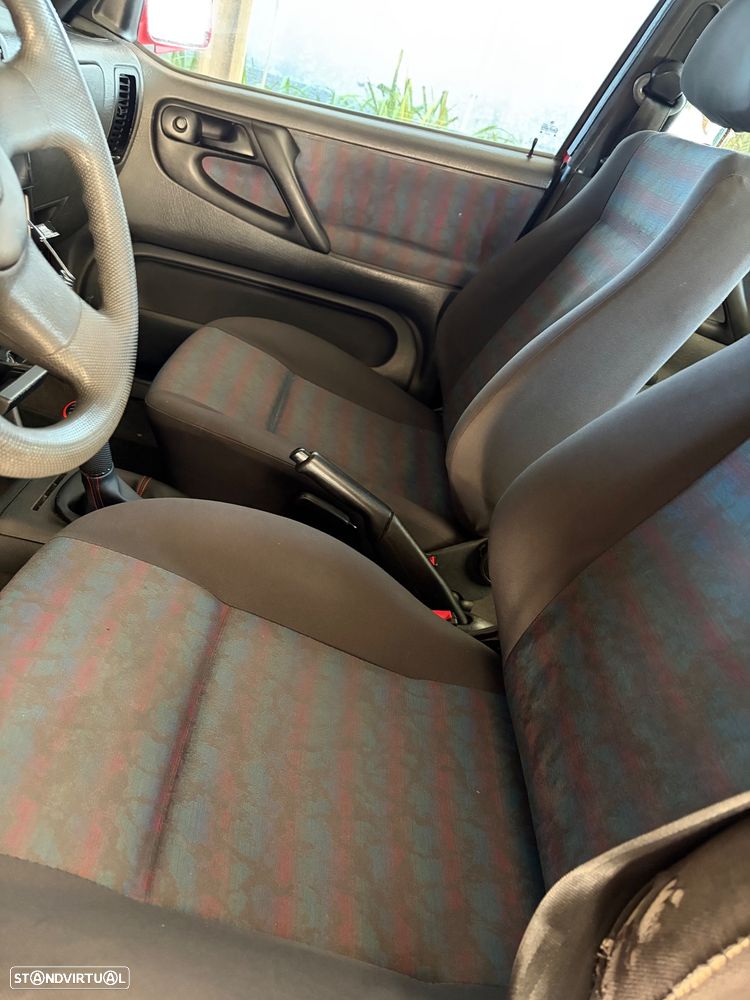 VW Polo 1.3 Fox - 6