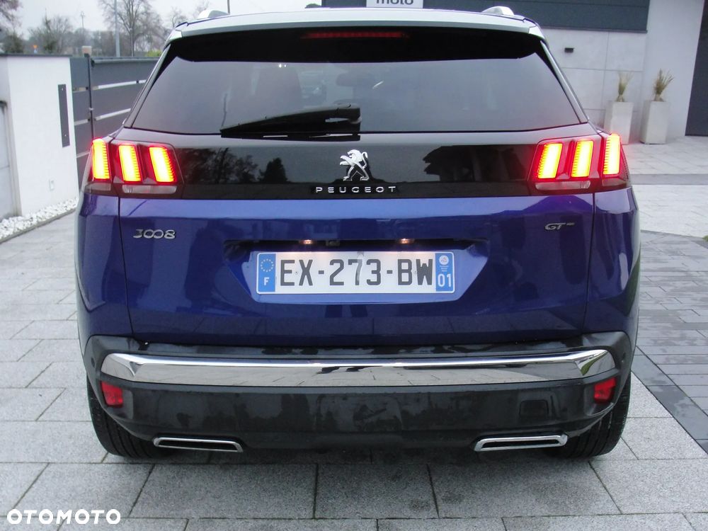 Peugeot 3008 BlueHDi 180 Stop & Start EAT6 GT - 24