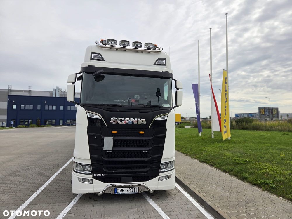 Scania S500 - 19