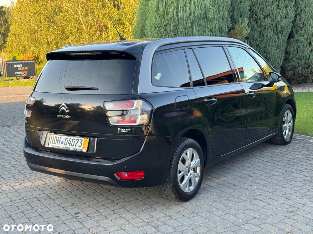 Citroën C4 Grand Picasso - 11