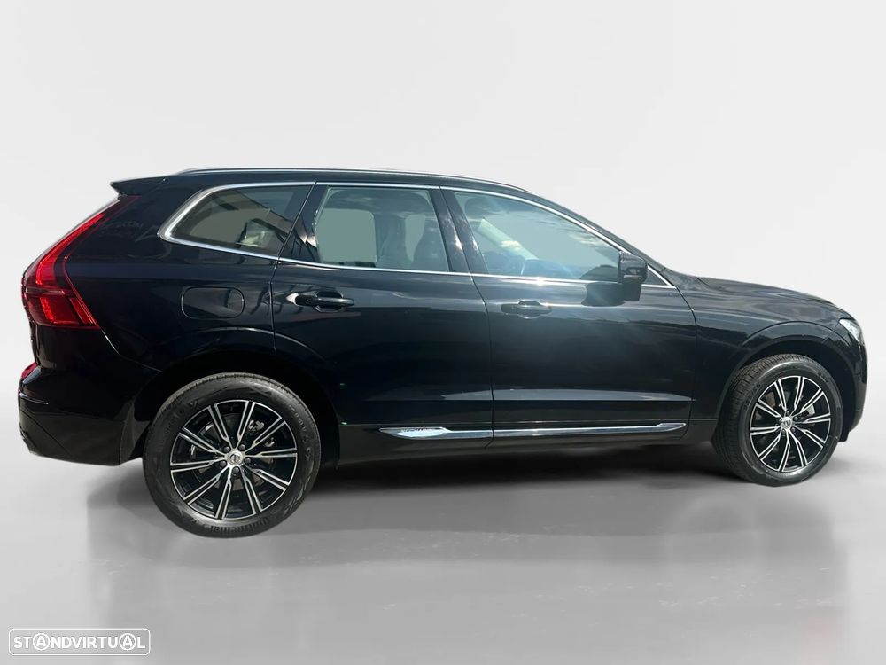 Volvo XC 60 2.0 T6 PHEV Inscription AWD - 7