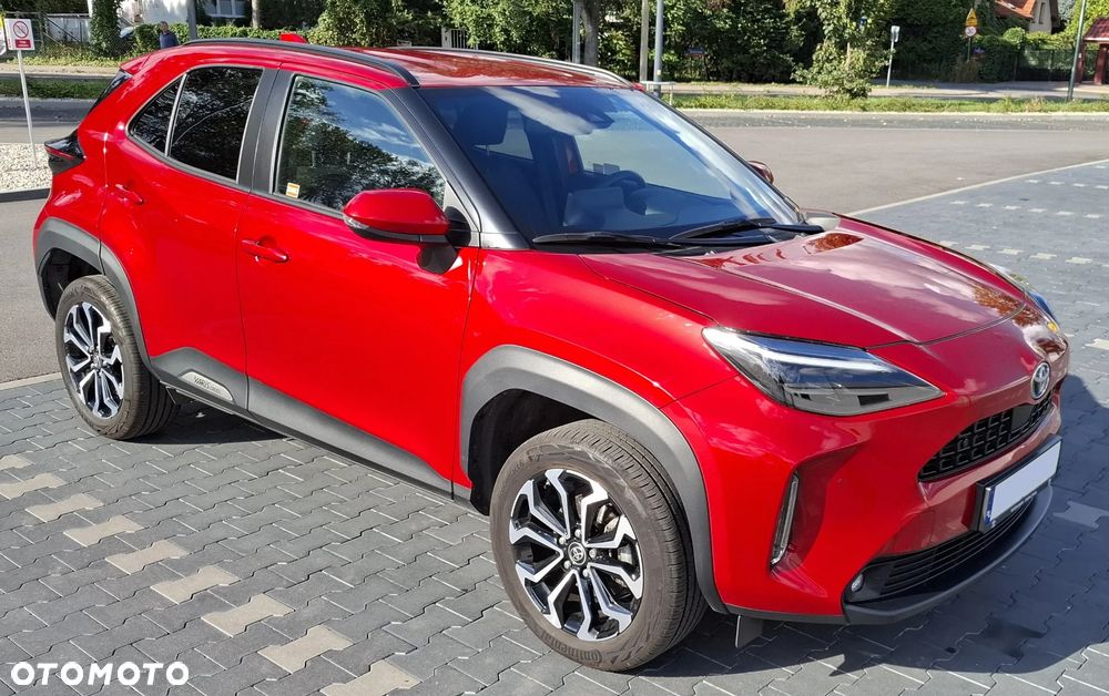 Toyota Yaris Cross Hybrid 1.5 Comfort - 14