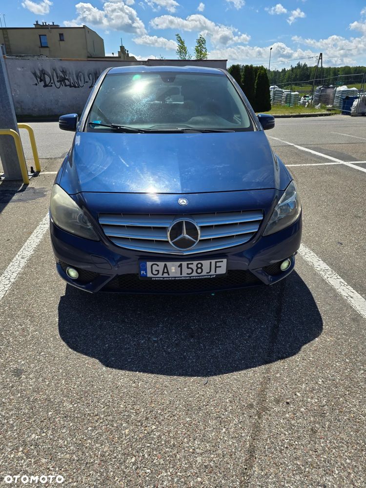 Mercedes-Benz Klasa B - 1