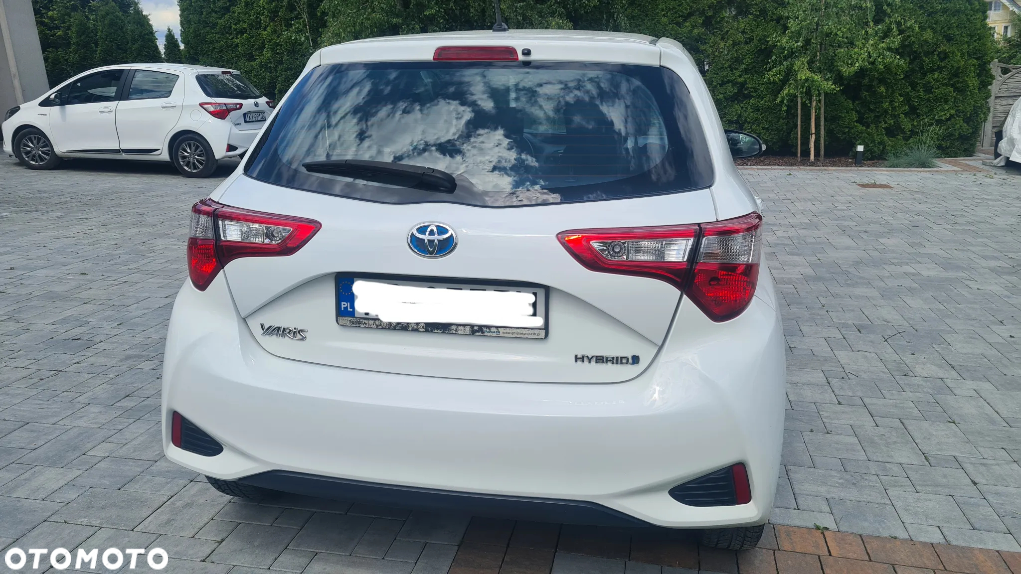 Toyota Yaris - 11