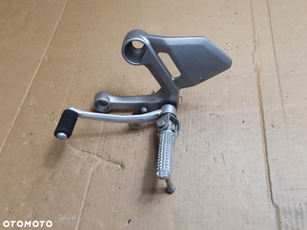 YAMAHA MT-09 TRACER 15-17 SET PODNÓŻEK KIEROWCY LEWY - 2