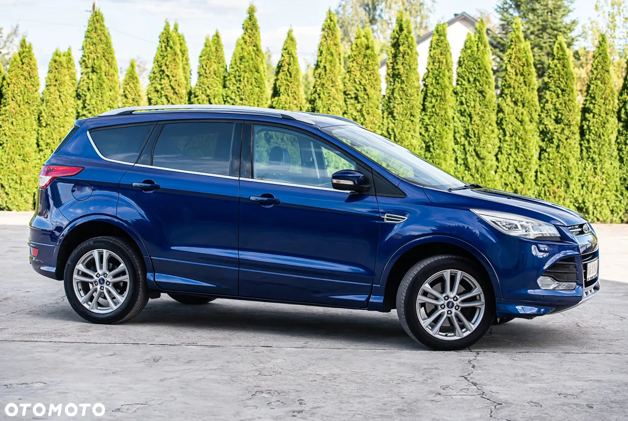 Ford Kuga 1.5 EcoBoost AWD ST-Line ASS - 3