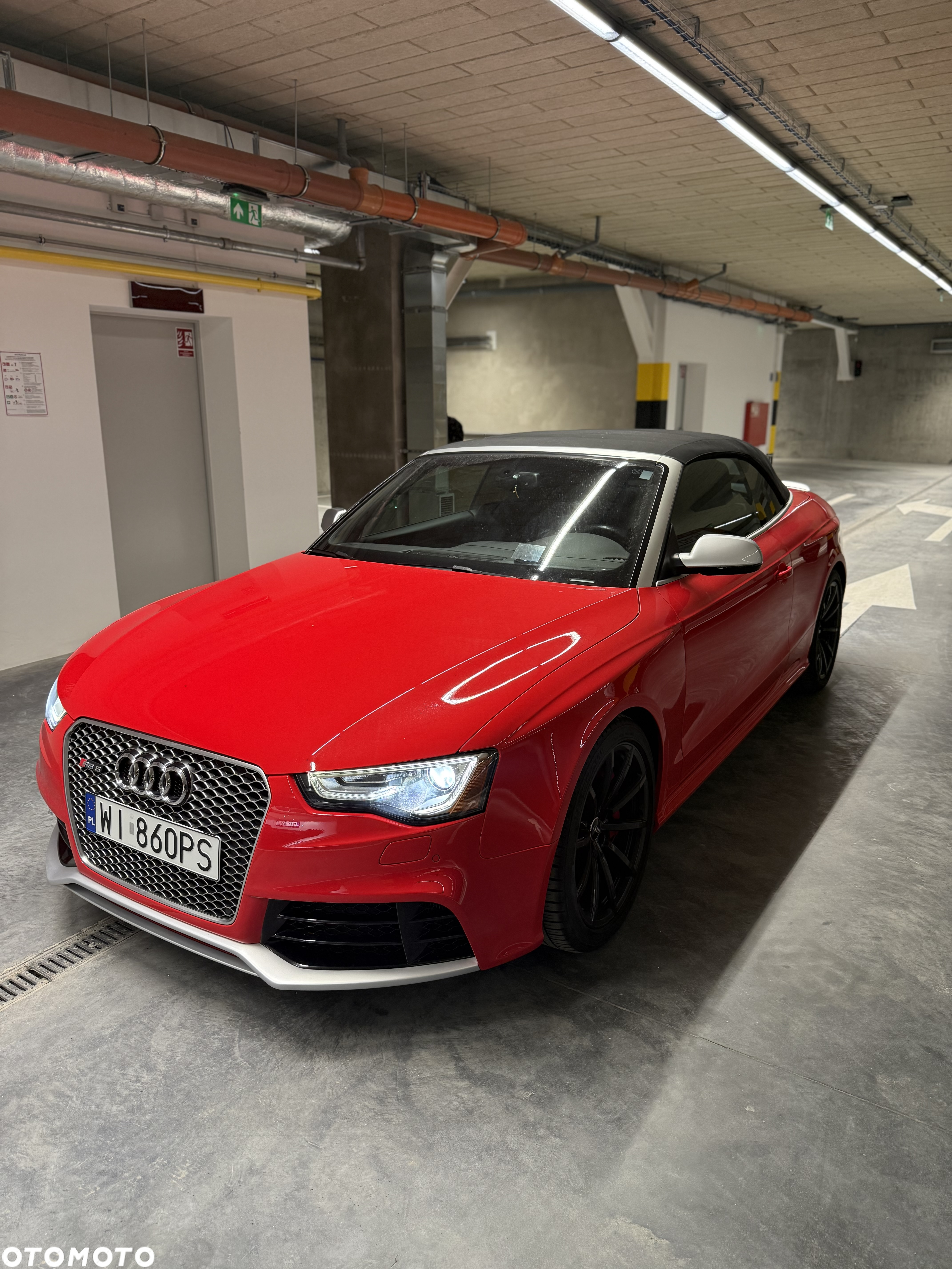 Audi RS5 Cabrio S tronic - 16