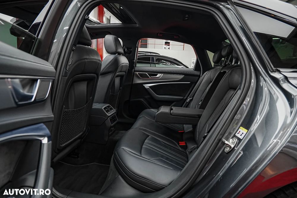 Audi A6 50 TFSI e quattro S tronic sport - 8