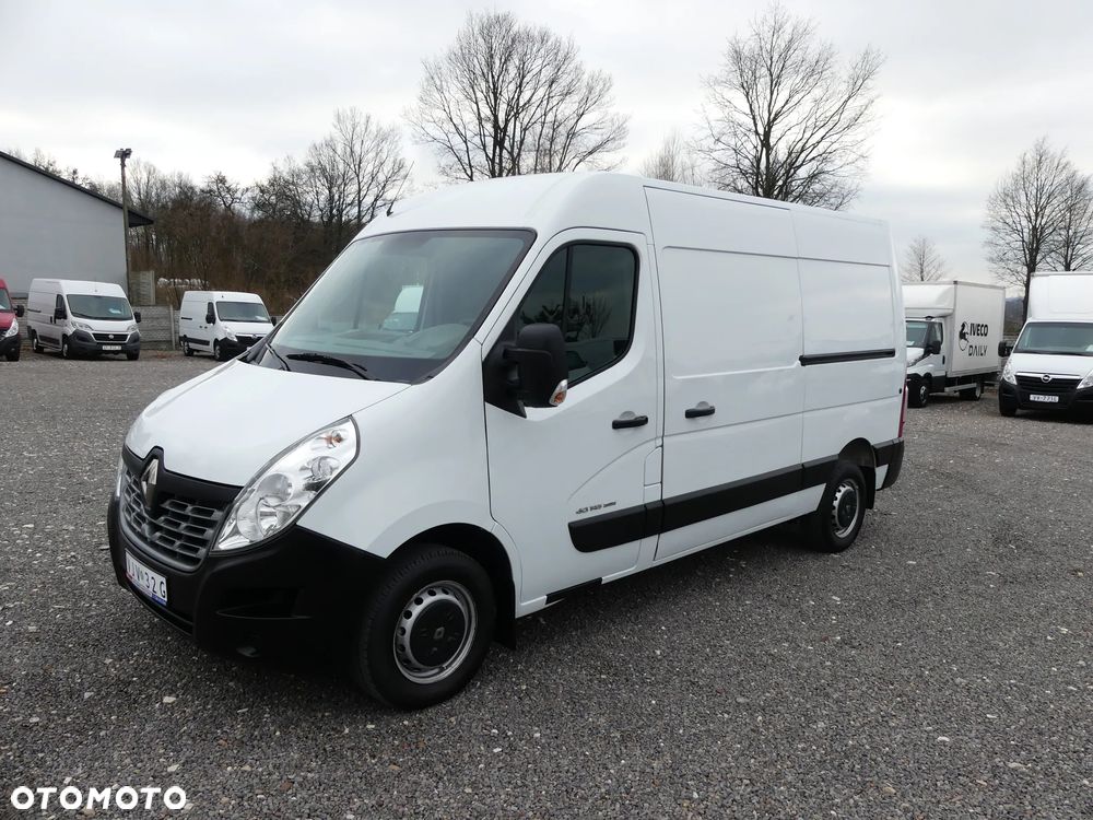 Renault MASTER 2.3DCI*145KM*2016r.*EURO 6 - 26