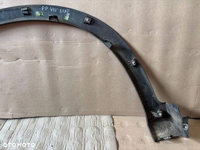 HONDA CR-V IV LIFT NADKOLE LISTWA NA BŁOTNIK PRAWY PRZÓD 2016 r. - 7