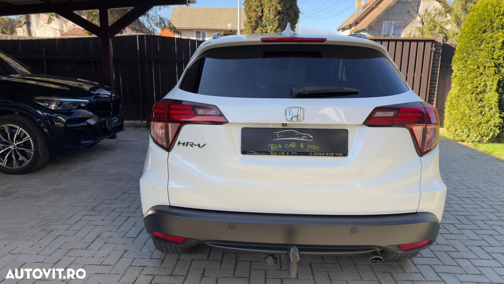 Honda HR-V 1.5 i-VTEC 4x2 CVT Executive - 5