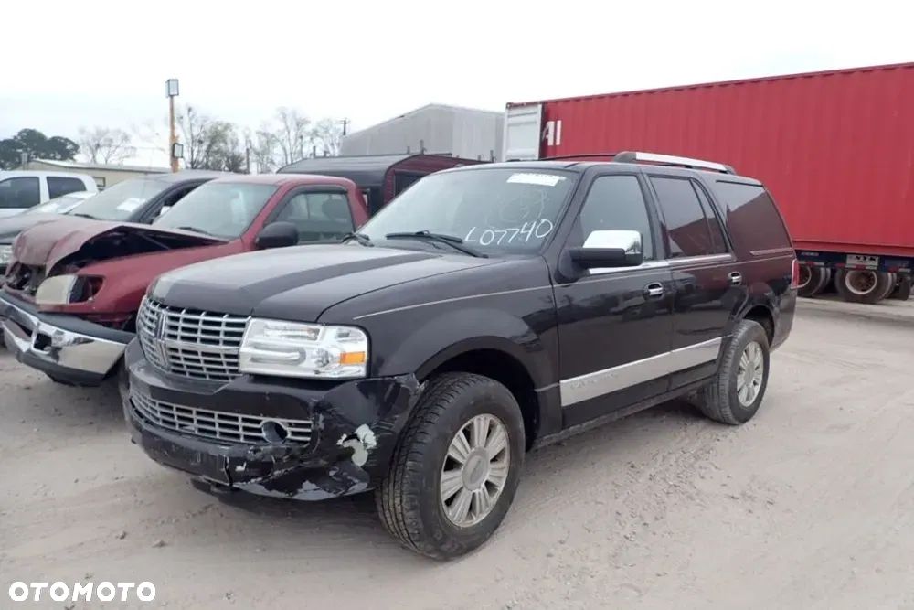 Lincoln Navigator 5.4 4x4 - 5