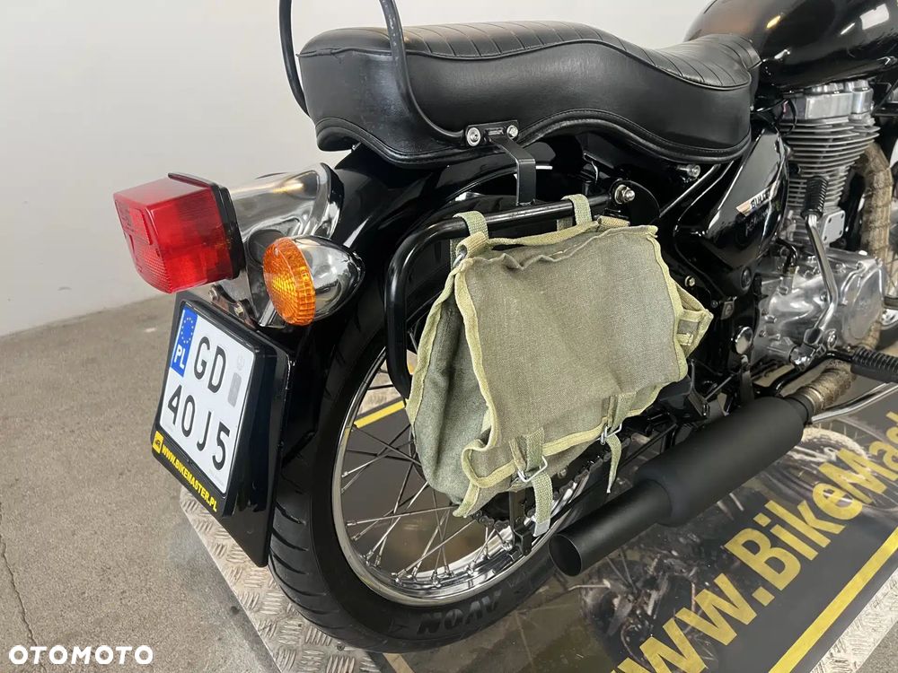 Royal Enfield Bullet - 15