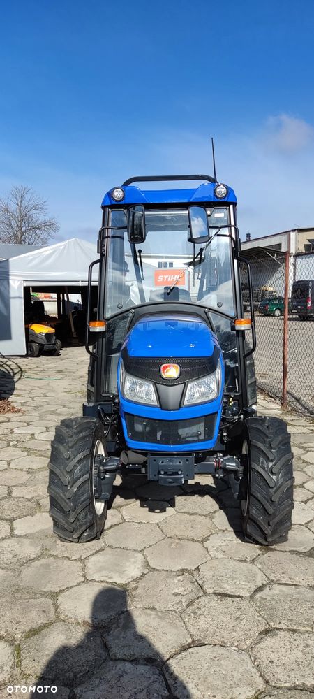 Iseki TLE 3410 AL - 3