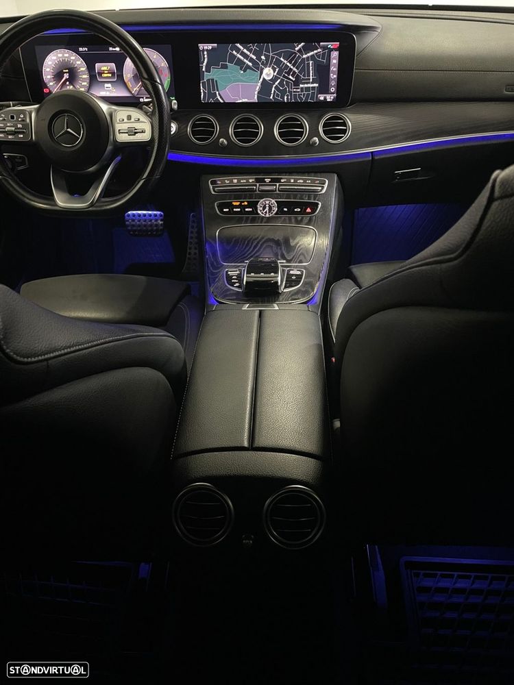 Mercedes-Benz E 300 de AMG Line - 25