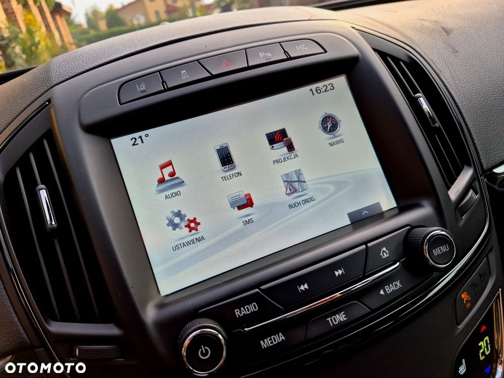 Opel Insignia - 29