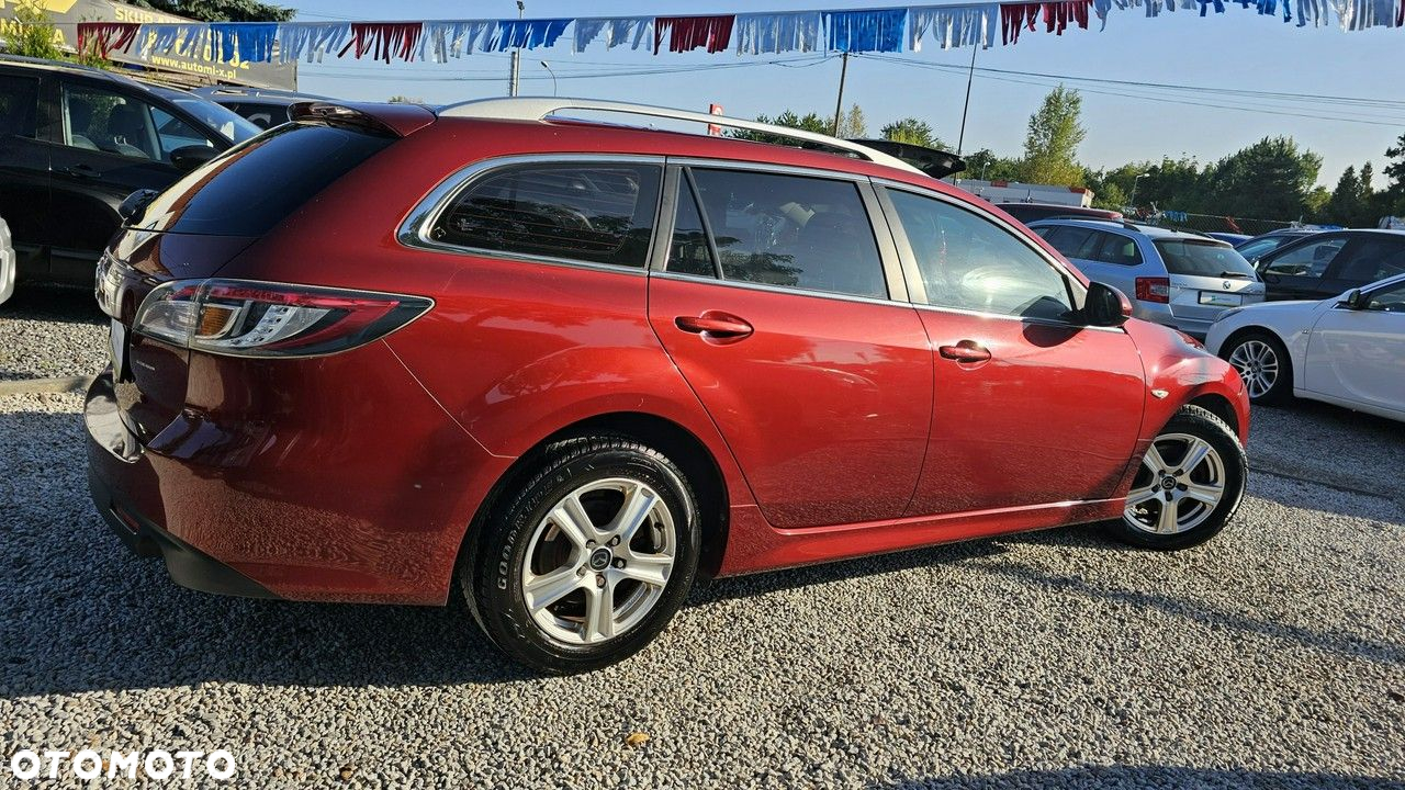 Mazda 6 - 8