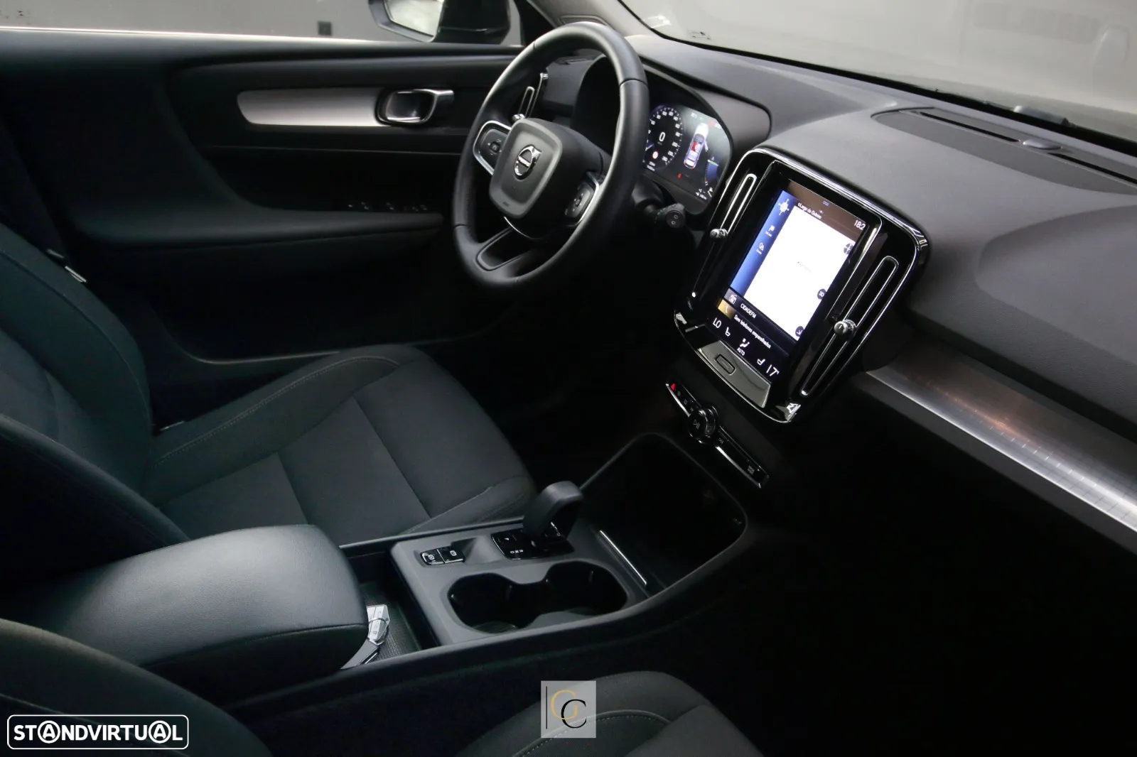 Volvo XC 40 T4 Recharge DKG Inscription - 15