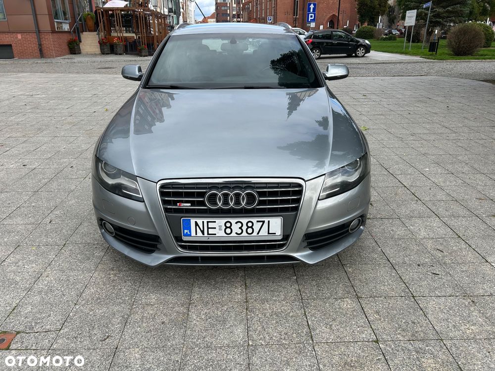 Audi A4 ver-2-0-tfsi-multitronic-s-line-sportpaket-plus- - 5