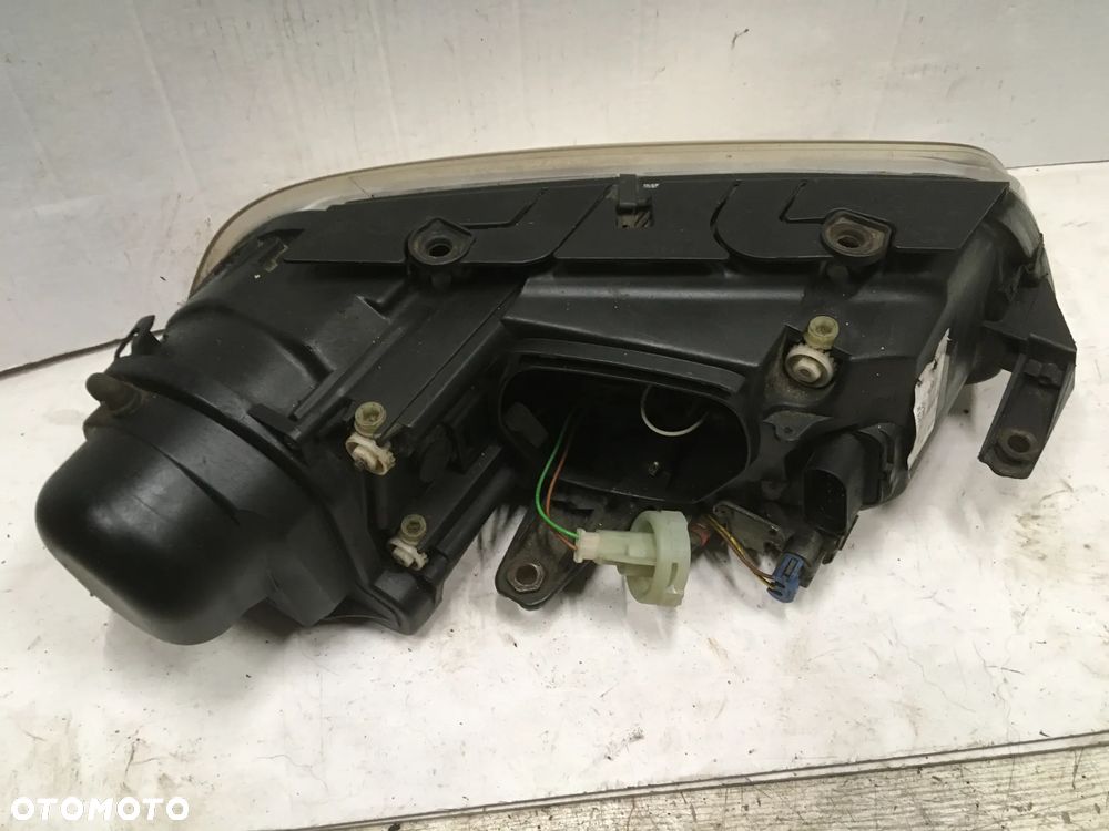 VW PASSAT B5 LIFT XENON HELLA REFLEKTOR LAMPA PRZÓD LEWA - 9