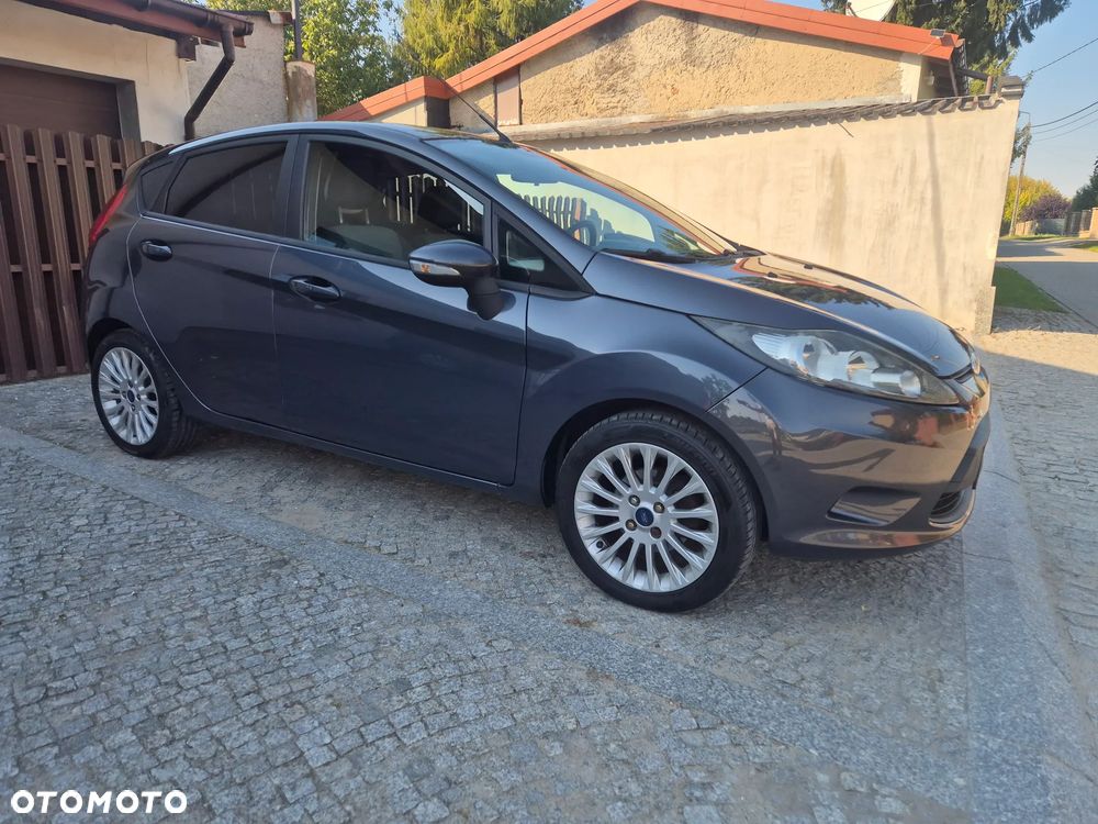 Ford Fiesta - 1