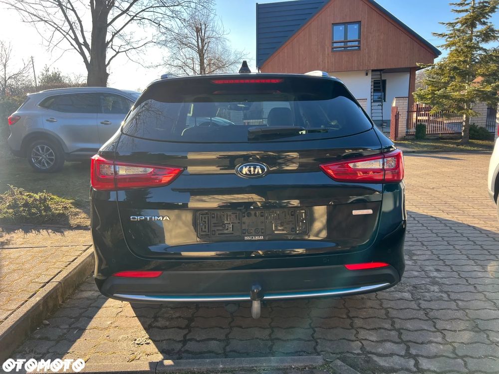 Kia Optima - 10