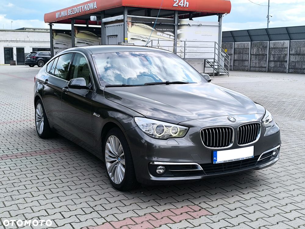 BMW 5GT 520d Gran Turismo Luxury Line - 3