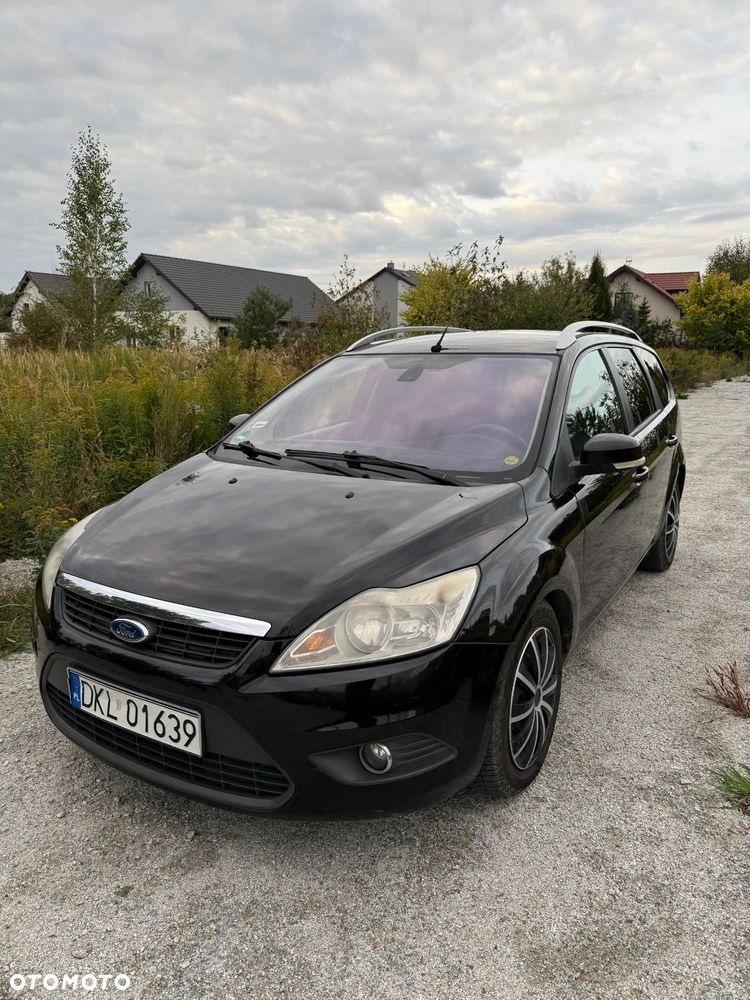 Ford Focus 1.6 TDCi DPF Econetic - 1
