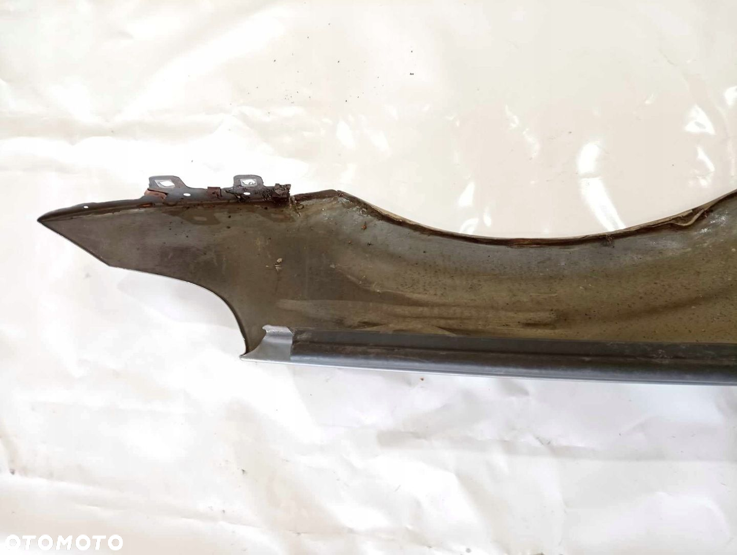 BMW E60 E61 błotnik lewy przód przedni A52/7 - 13