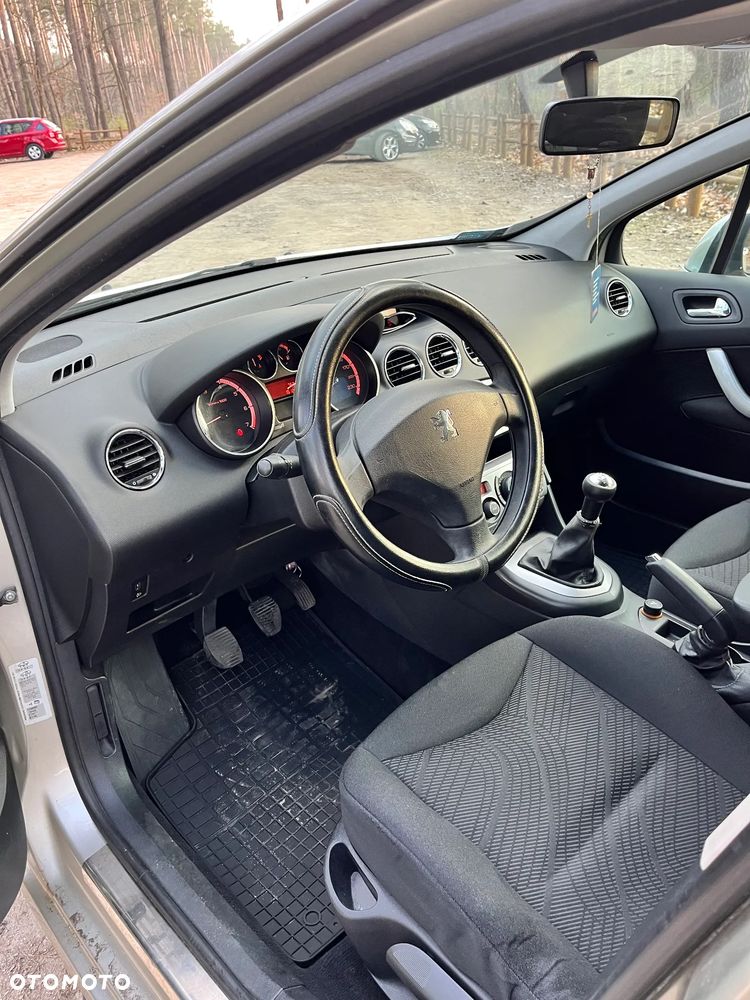 Peugeot 308 1.4 Trendy - 8