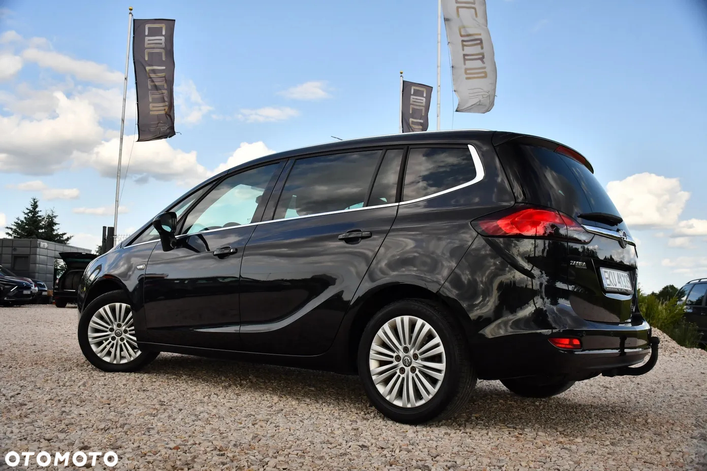Opel Zafira - 19
