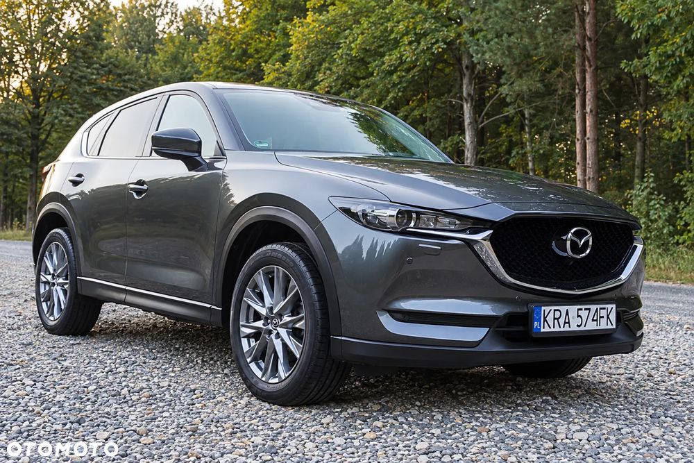 Mazda Cx-5 2021 photo 3