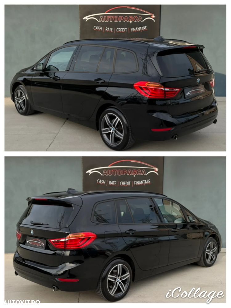 BMW Seria 2 220d Aut. Sport Line - 4