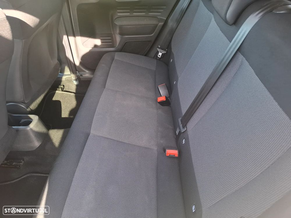 Citroën C4 Cactus PureTech 82 Business Class - 12