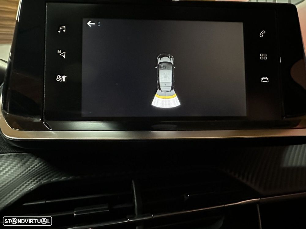 Peugeot 208 1.2 PureTech Active Pack - 12