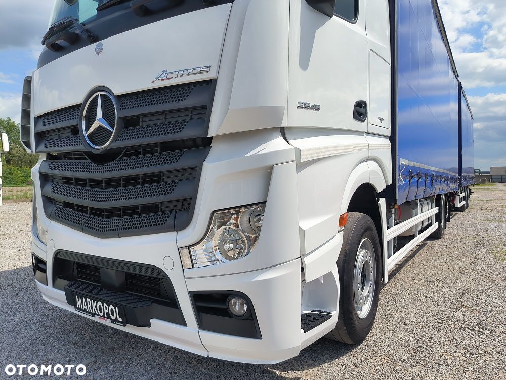 Mercedes-Benz Actros 25.45 - 5