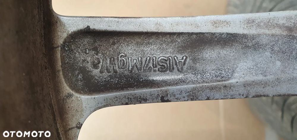 Alufelgi felgi aluminiowe alusy z oponami 5X115 8J IS42 245/45 R18 Opel Insignia A - 18